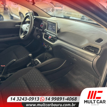 HYUNDAI HB 20 Hatch 1.0 12V 4P LIMITED