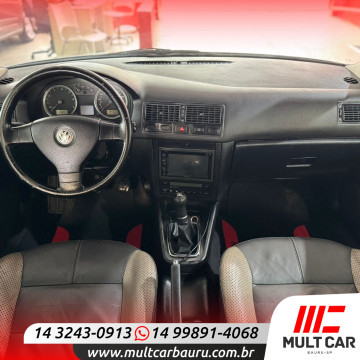 VOLKSWAGEN Golf 1.6 4P SPORTLINE FLEX