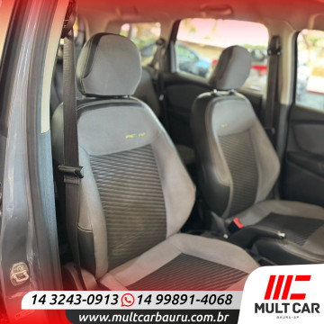 CHEVROLET Spin 1.8 4P FLEX ACTIVE5 AUTOMÁTICO