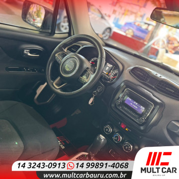 JEEP Renegade 1.8 16V 4P FLEX SPORT AUTOMÁTICO