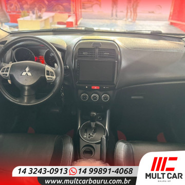 MITSUBISHI ASX 2.0 16V 4P AUTOMÁTICO