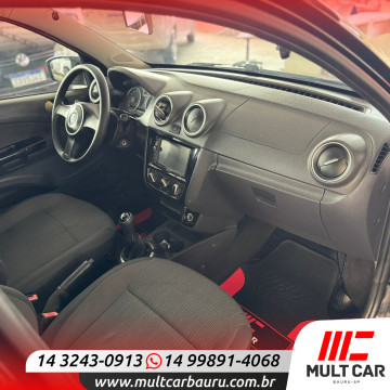 Gol 1.0 4P G6 FLEX
