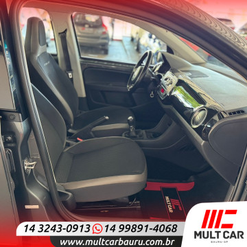 VOLKSWAGEN Cross UP 1.0 12V 4P TSI FLEX