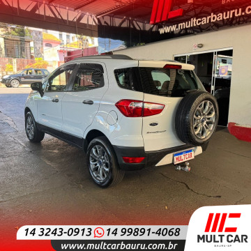 FORD Ecosport 1.6 4P FREESTYLE FLEX