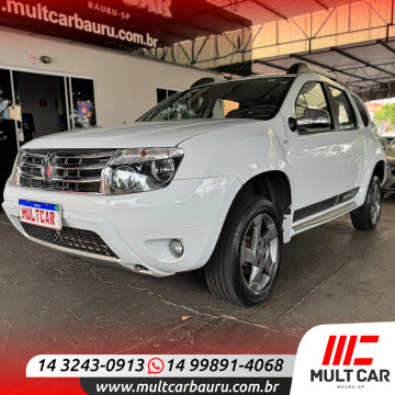 RENAULT Duster 1.6 16V 4P FLEX DYNAMIQUE