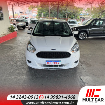 Ka Hatch 1.0 12V 4P TI-VCT SE FLEX