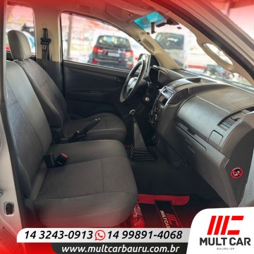 S10 2.8 12V LS CABINE DUPLA 4X4 TURBO DIESEL