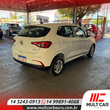 FIAT Argo 1.0 4P FLEX FIREFLY DRIVE