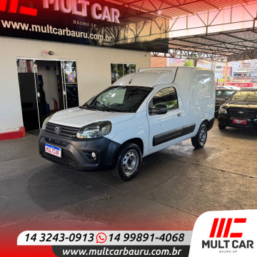 FIAT Fiorino Furgão 1.4 FLEX ENDURANCE