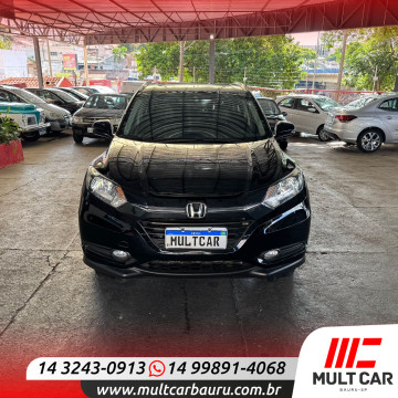 HONDA HR-V 1.8 16V 4P EXL FLEX AUTOMÁTICO CVT