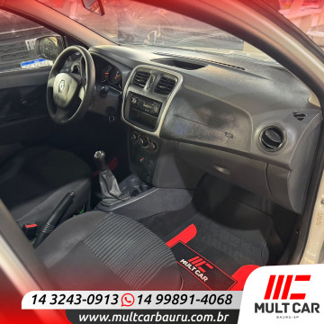 RENAULT Sandero 1.0 16V 4P FLEX AUTHENTIQUE