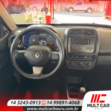 RENAULT Kwid 1.0 12V 4P SCE FLEX ZEN