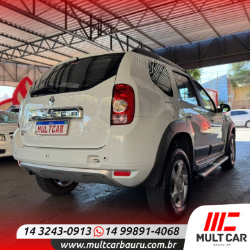 Duster 1.6 16V 4P FLEX DYNAMIQUE