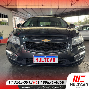 Cruze Sedan 1.8 16V 4P LT ECOTEC FLEX AUTOMÁTICO