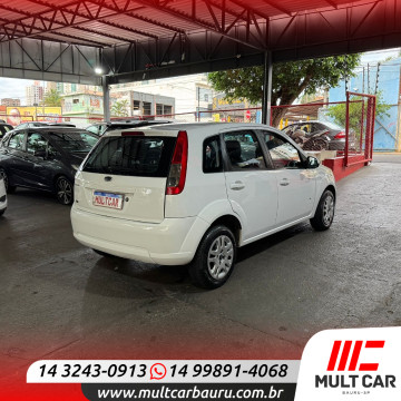 FORD Fiesta Hatch 1.0 4P SE FLEX