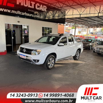 Duster Oroch 2.0 16V 4P FLEX DYNAMIQUE AUTOMÁTICO