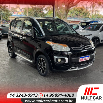 Aircross 1.6 16V 4P EXCLUSIVE FLEX
