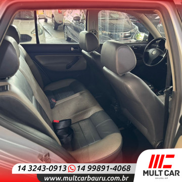 VOLKSWAGEN Golf 1.6 4P SPORTLINE FLEX