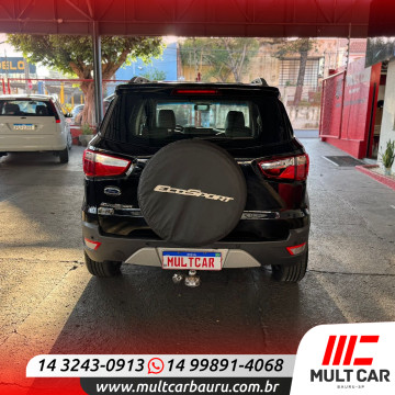 Ecosport 1.6 4P FREESTYLE FLEX