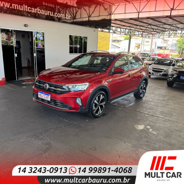 Nivus 1.0 4P FLEX 200 TSI HIGHLINE AUTOMÁTICO