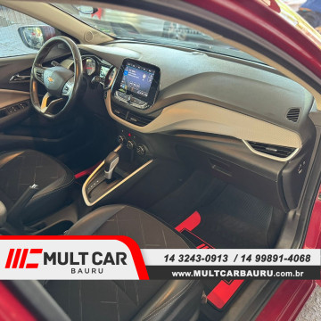 CHEVROLET Onix Hatch 1.0 12 V 4P FLEX PREMIER TURBO AUTOMÁTICO