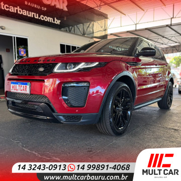 LAND ROVER Range Rover Evoque 2.0 16V 4P HSE 4WD DYNAMIC AUTOMÁTICO
