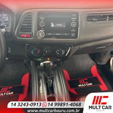 HR-V 1.8 16V 4P LX FLEX AUTOMÁTICO CVT