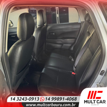 MITSUBISHI ASX 2.0 16V 4P AUTOMÁTICO