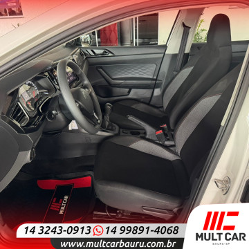 VOLKSWAGEN Polo Hatch 1.0 4P MPI TRACK