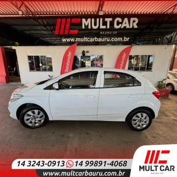 Onix Hatch 1.0 4P FLEX LT