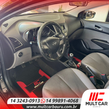 HYUNDAI HB 20 Sedan 1.6 16V 4P FLEX PREMIUM