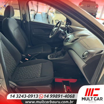Ka Hatch 1.0 12V 4P TI-VCT SE FLEX