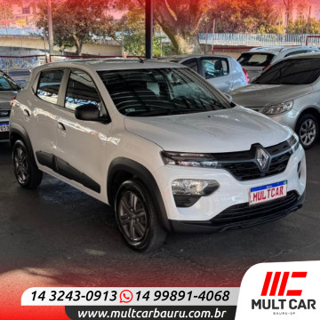 RENAULT Kwid 1.0 12V 4P SCE FLEX ZEN