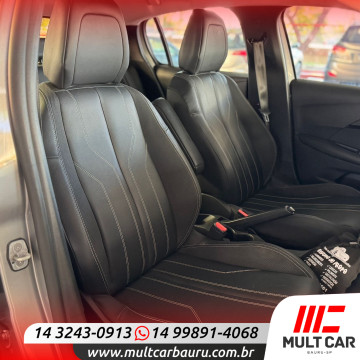 PEUGEOT 208 1.6 16V 4P FLEX GRIFFE AT6 AUTOMÁTICO