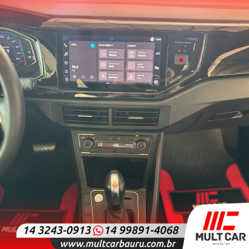 Nivus 1.0 4P FLEX 200 TSI HIGHLINE AUTOMÁTICO