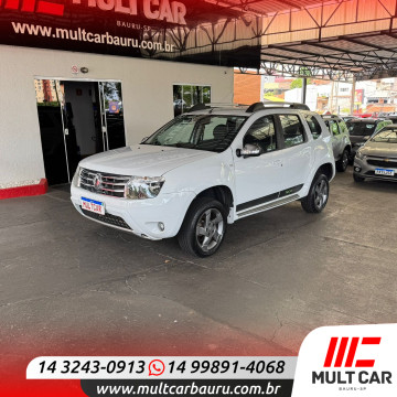 RENAULT Duster 1.6 16V 4P FLEX DYNAMIQUE