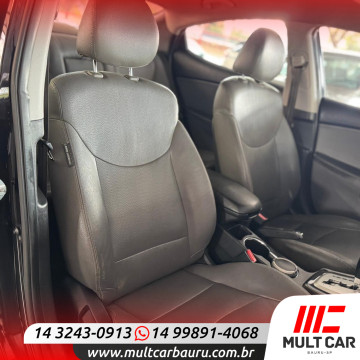 Elantra 1.8 16V 4P GLS AUTOMÁTICO