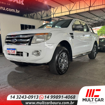 FORD Ranger 3.2 20V XLT 4X4 CABINE DUPLA TURBO DIESEL AUTOMÁTICO