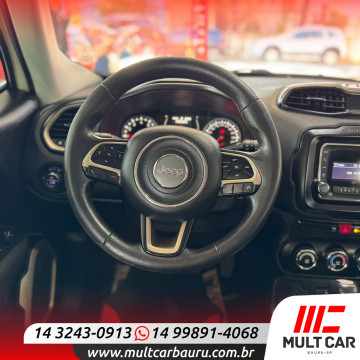 JEEP Renegade 1.8 16V 4P FLEX SPORT AUTOMÁTICO