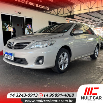 TOYOTA Corolla 2.0 16V 4P XEI FLEX AUTOMÁTICO