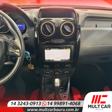 RENAULT Duster 2.0 16V 4P FLEX DYNAMIQUE AUTOMÁTICO