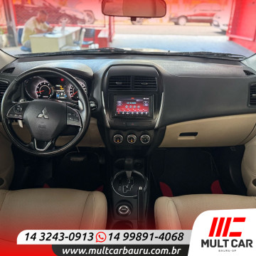 ASX 2.0 16V 4P FLEX HPE AWD AUTOMÁTICO CVT
