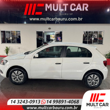 Gol 1.0 4P G6 FLEX