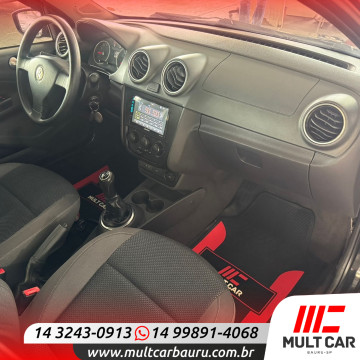 VOLKSWAGEN Gol 1.6 4P G5 POWER FLEX