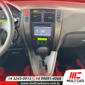 Tucson 2.0 16V 4P GLS FLEX AUTOMÁTICO