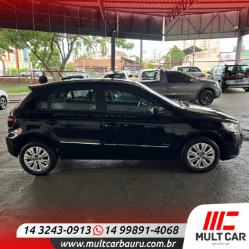 VOLKSWAGEN Gol 1.6 4P G5 POWER FLEX