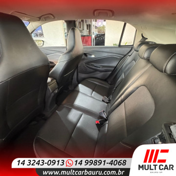 CHEVROLET Onix Hatch 1.0 12 V 4P FLEX PREMIER TURBO AUTOMÁTICO