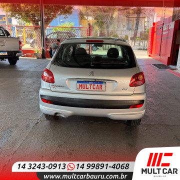 PEUGEOT 207 Hatch 1.4 4P X-LINE FLEX