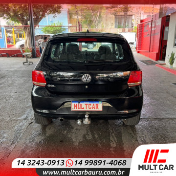 Gol 1.0 4P G6 FLEX