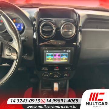 Duster Oroch 2.0 16V 4P FLEX DYNAMIQUE AUTOMÁTICO